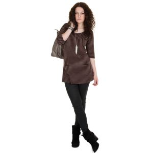 Raglan T-Shirt, Racerback Tanktop und Tunika Schnittmuster