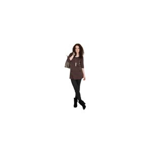Raglan T-Shirt, Racerback Tanktop und Tunika Schnittmuster