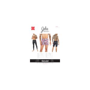 Männer-Unterhose / Badehose Schnittmuster