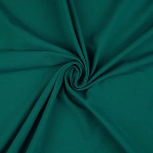 Jersey Stoff petrolgrün (col. 7038)