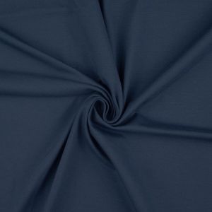 Jersey Stoff petrolblau (col. 0813)