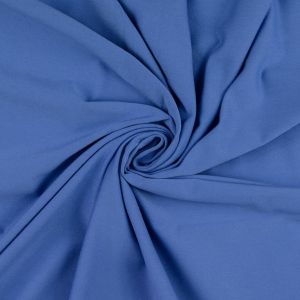 Jersey Stoff jeansblau (col. 084)