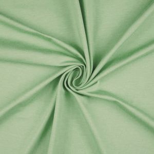 Jersey Stoff mintgrün (col. 070)