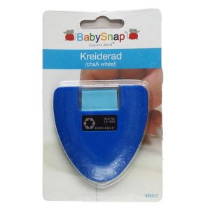 Kreiderad in blau von Baby Snap