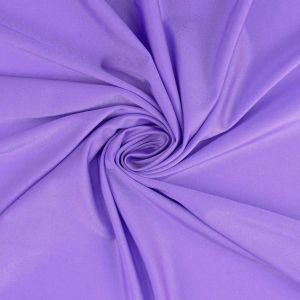 Lycra Stoff gl&auml;nzend in flieder (col. 231)