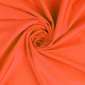 Lycra Stoff glänzend in orange (col. 238)