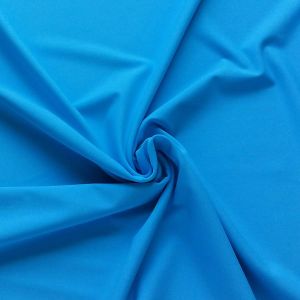 Lycra Stoff matt in himmelblau (col. 704)
