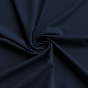 Lycra Stoff matt in mitternachtsblau (col. 299)