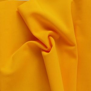 Lycra Stoff matt in sonnengelb (col. 239)