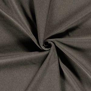 Melange Softshell Stoff in dunkelgrau (col. 0802)