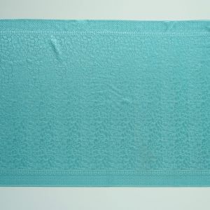 Mesh-Spitzenstoff in aquamarine - 38cm breit