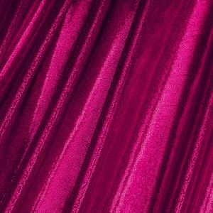 Metallic Lycra Stoff in fuchsia (col. 224)