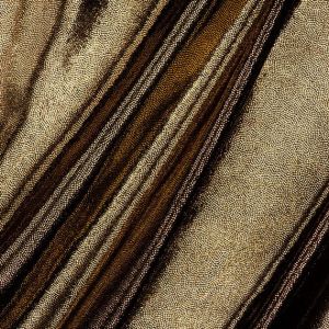 Metallic Lycra Stoff in gold (col. 200)