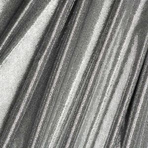 Metallic Lycra Stoff in silber (col. 09)