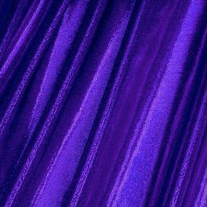 Metallic Lycra Stoff in violett (col. 06)