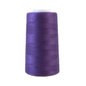 Overlockgarn Overlockfaden blauviolett 2700m