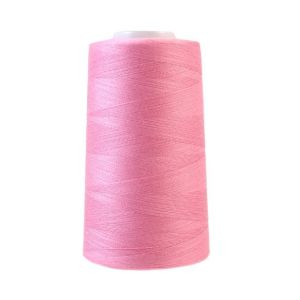 Overlockgarn Overlockfaden pink 2700m