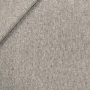 Panama Dekostoff in graumelange - 280cm breit