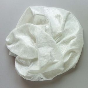 Pannesamt in ecru (col. 50)