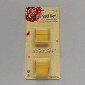 BabySnap Kreiderad Nachfüllkartusche in gelb