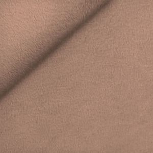 Plüschstoff Meterware in beige (col. 103)