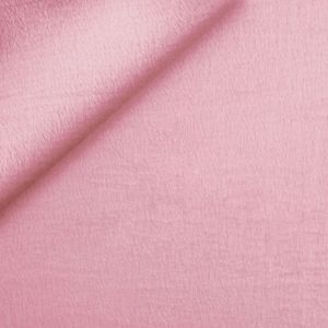 Plüschstoff Meterware in rosa (col. 140)