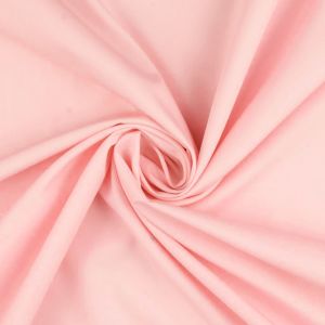 Popeline Stoff rosa (col. 057)