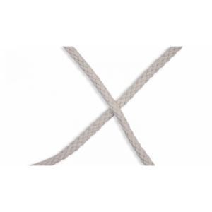 Kordel, 4mm breit in stone (col. 552)