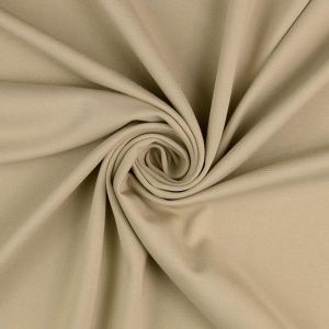 Romanit Jersey Stoff in hellbeige (col. 5005)