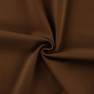 Romanit Jersey Stoff in kastanienbraun (col. 057)