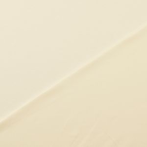 Leichter, bielastischer Romanit Jersey in ecru, perfekt für Sommermode: Kleider, Blusen, Hosen.
