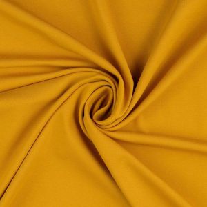 Romanit Jersey Stoff in ocker (col. 5010)