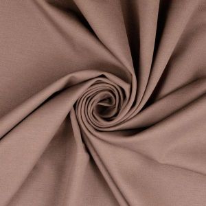 Romanit Jersey Stoff in taupebraun (col. 7005)