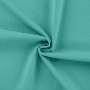 Romanit Jersey Stoff in tiffany (col. 504)