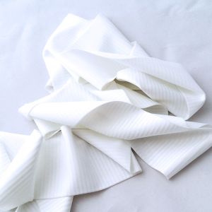 Rutschfestes Lycraband weiss 7cm breit