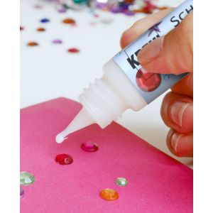 Strass Kleber, Strasssteinkleber, Schmucksteinkleber, 29ml von Kreul