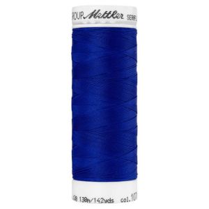 Seraflex Nähgarn enzianblau