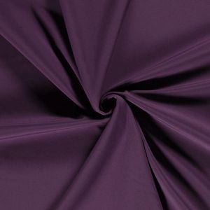 Softshell Stoff in aubergine (col. 031)