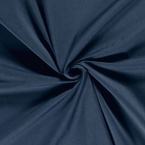 Melange Softshell Stoff in dunkelblau, wasserabweisende, winddichte Meterware für Jacken, Taschen, Fusssäcke