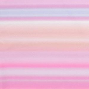 Softshell Stoff mit Farbverlauf Muster in pink