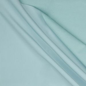 Softshell Stoff in hellblau (col. 012)