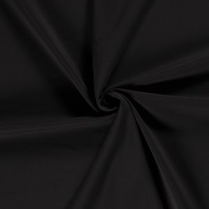 Softshell Stoff in schwarz (col. 001)