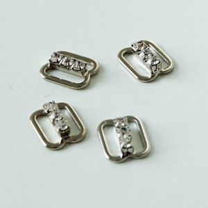 BH-Schieber mit Glitzersteinchen