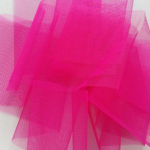 Steifer Tüll in fuchsia (col. 32)