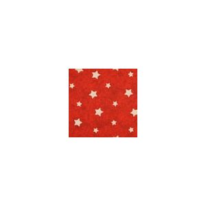 Stoff-für-Weihnachten-in-rot-mit-Sternen-in-ecru-thumb