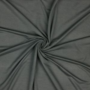 Tencel Jersey Stoff dunkelgrau (col. 002)