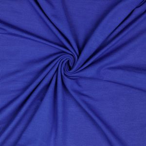 Tencel Jersey Stoff königsblau (col. 016)
