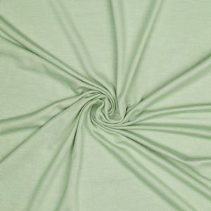 Tencel Jersey Stoff mint (col. 028)