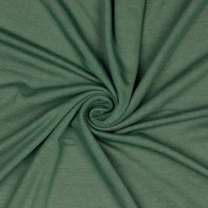 Tencel Jersey Stoff patinagruen (col. 032)