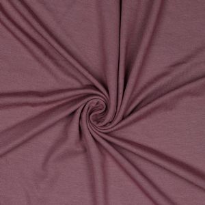 Tencel Jersey Stoff puderviolett (col. 033)